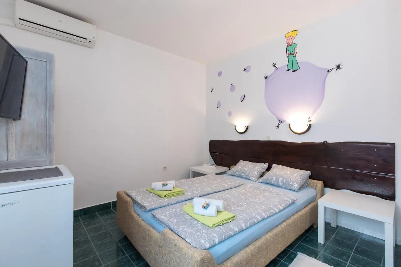 Guest house Pape Punat Apartmani I Sobe