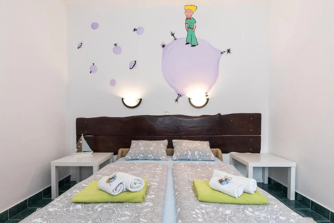 Pape Punat Apartmani I Sobe Croatia