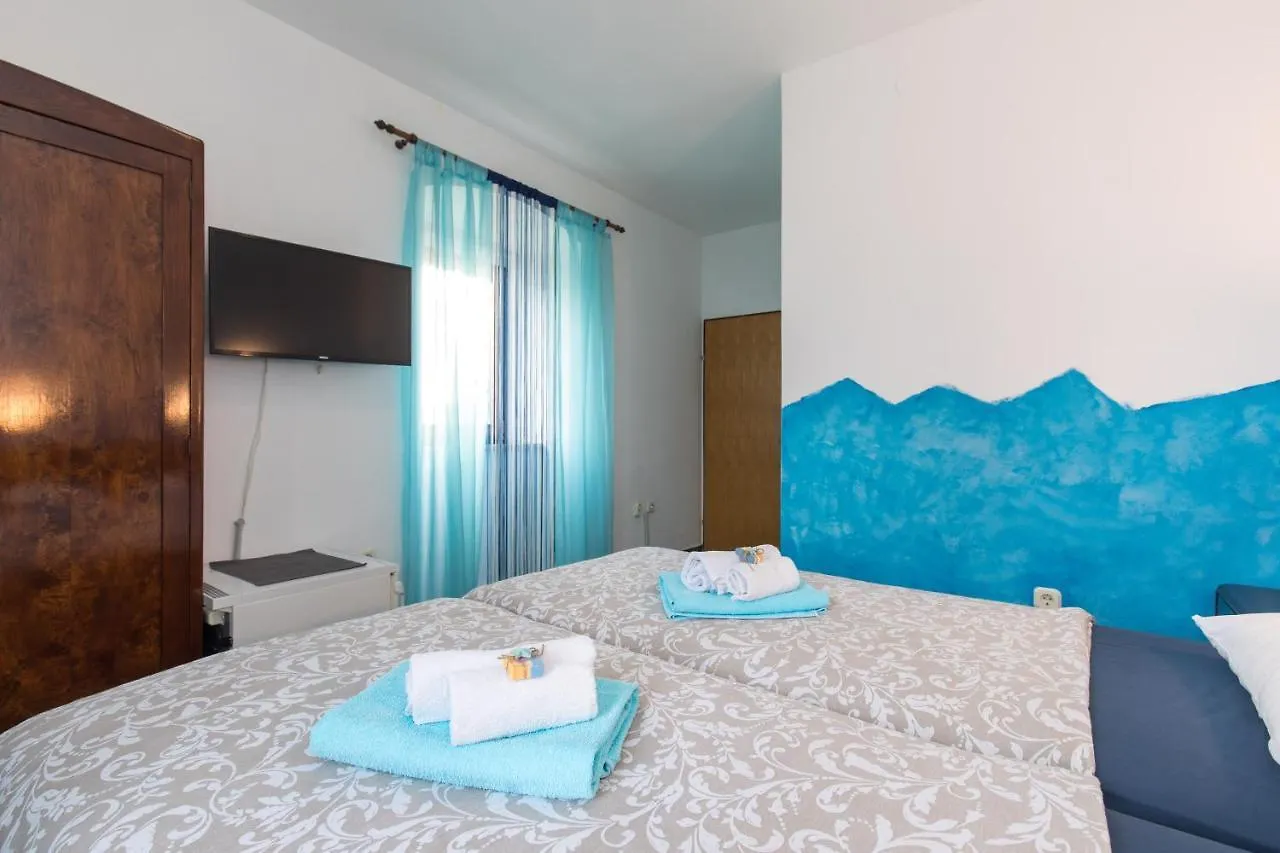 Guest house Pape Punat Apartmani I Sobe