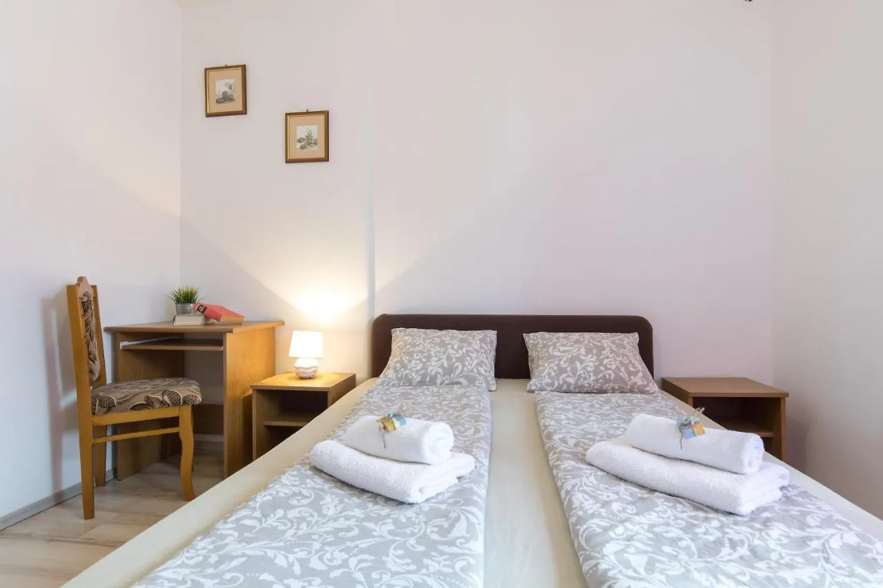Pape Punat Apartmani I Sobe Croatia