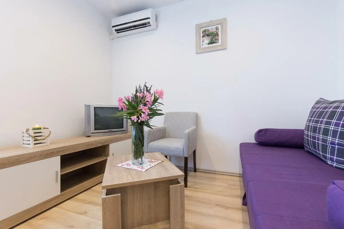 Pape Punat Apartmani I Sobe