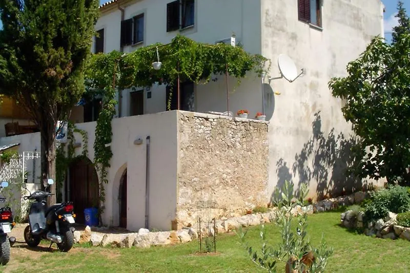 Pape Punat Apartmani I Sobe Croatia