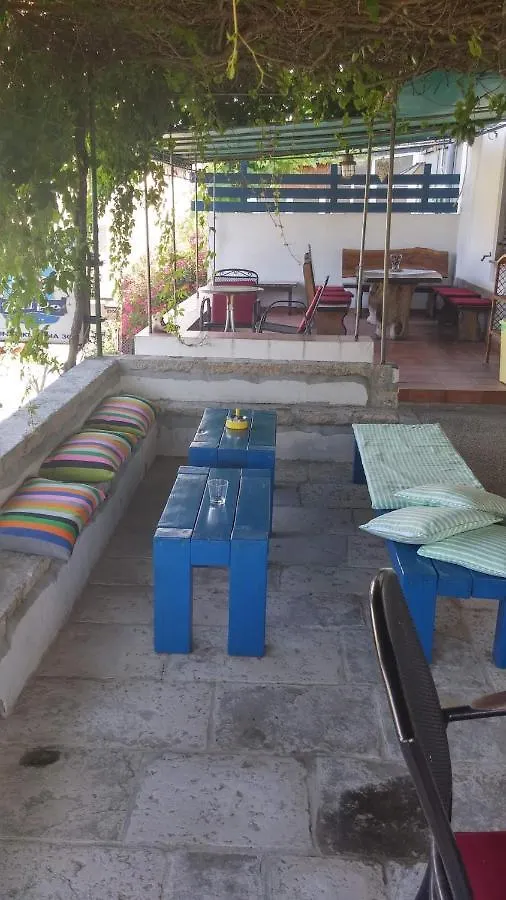 *** 招待所 Pape Punat Apartmani I Sobe 克罗地亚